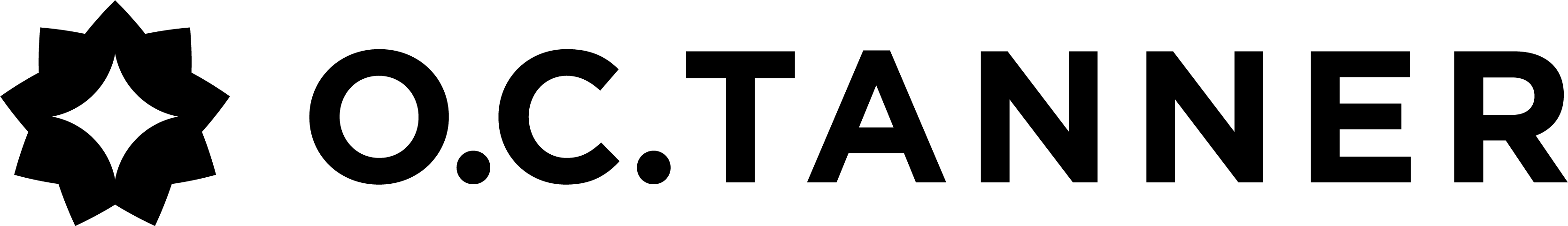 OC Tanner Logo