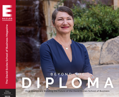 Eccles Experience Fall 2025