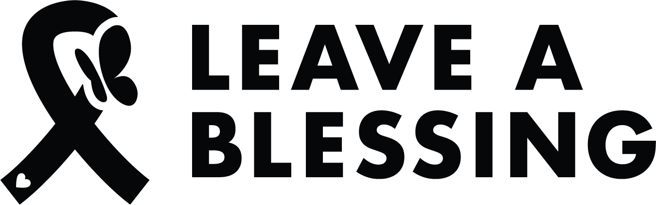 Leave a Blessing Logo