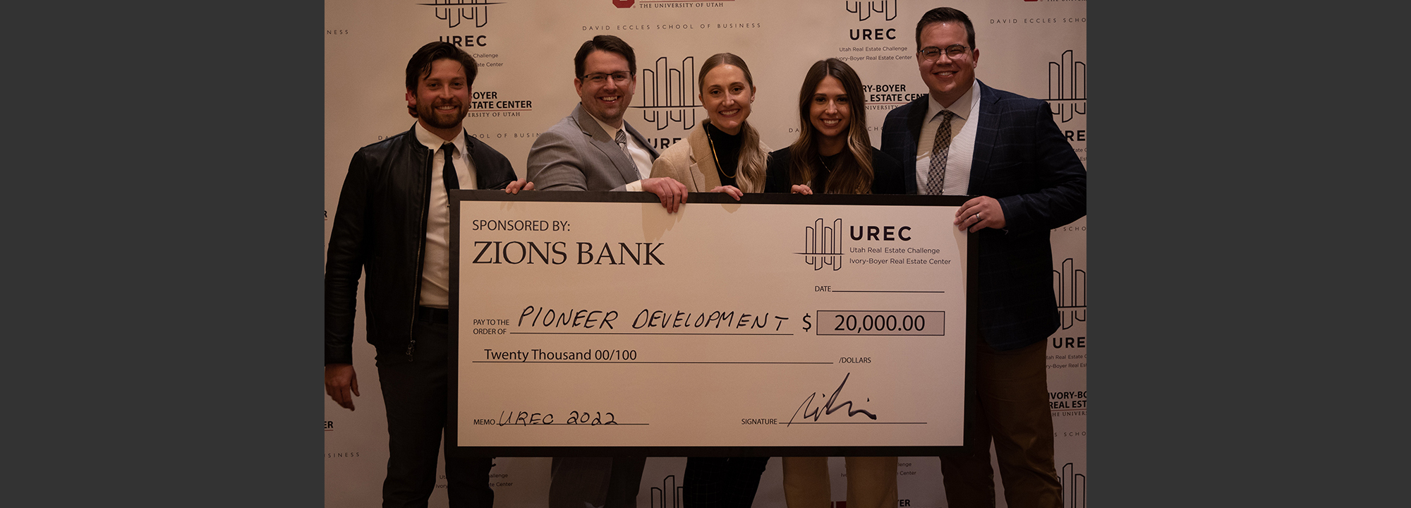 Utah Real Estate Challenge Ivory Boyer Real Estate Center