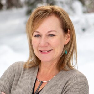 Trigena Halley Headshot