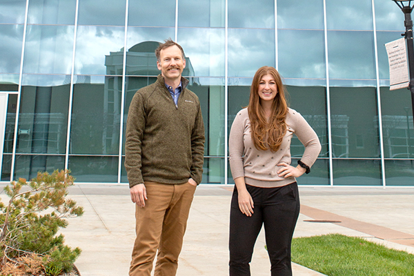 Ph.D. Students at the David Eccles School of Business