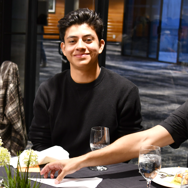 Opportunity Scholars Leadership Retreat