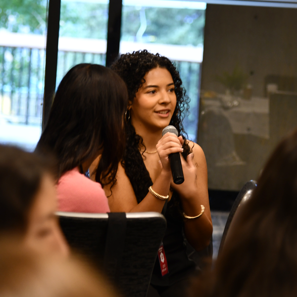 Opportunity Scholars Leadership Retreat