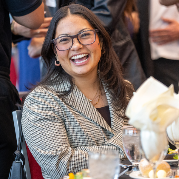 2025 Opportunity Scholars Gratitude Luncheon