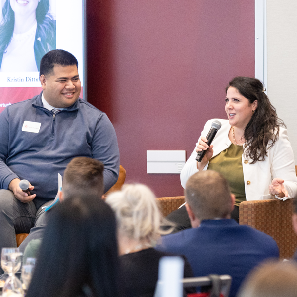 2025 Opportunity Scholars Gratitude Luncheon