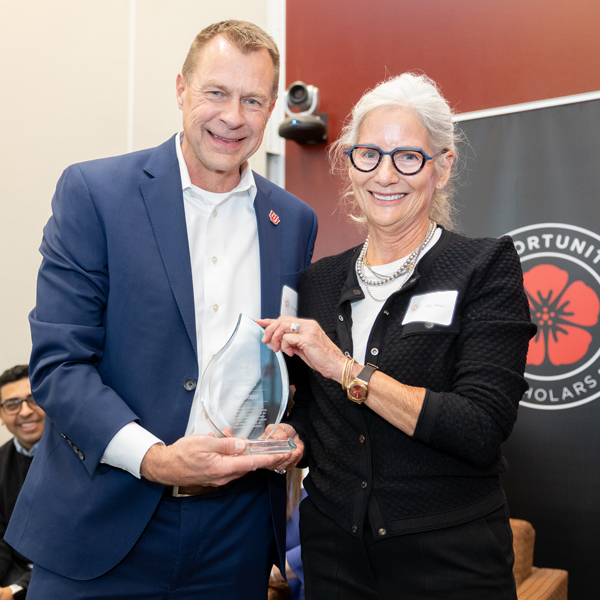 2025 Opportunity Scholars Gratitude Luncheon