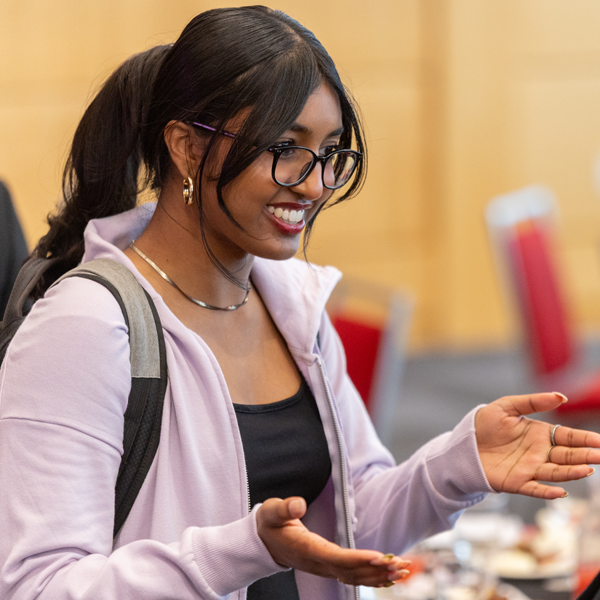 2025 Opportunity Scholars Gratitude Luncheon