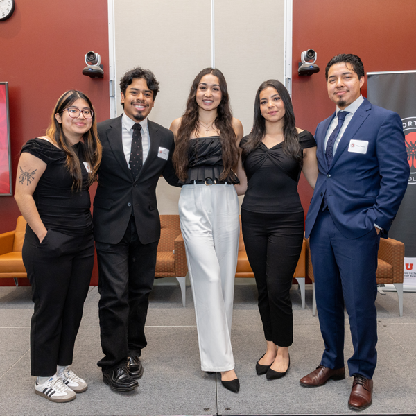 2025 Opportunity Scholars Gratitude Luncheon