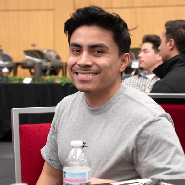 2025 Opportunity Scholars Graduation Celebration.