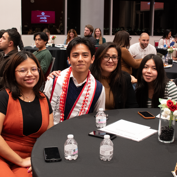 2025 Opportunity Scholars Graduation Celebration.