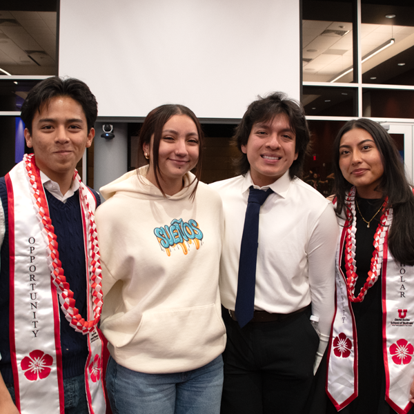 2025 Opportunity Scholars Graduation Celebration.