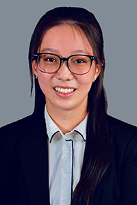 Michelle Zhuo